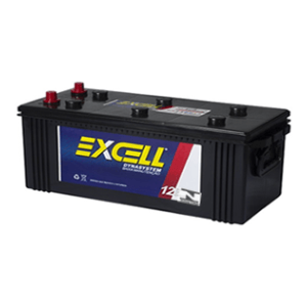 Bateria Excell 140Ah - EX-140BR