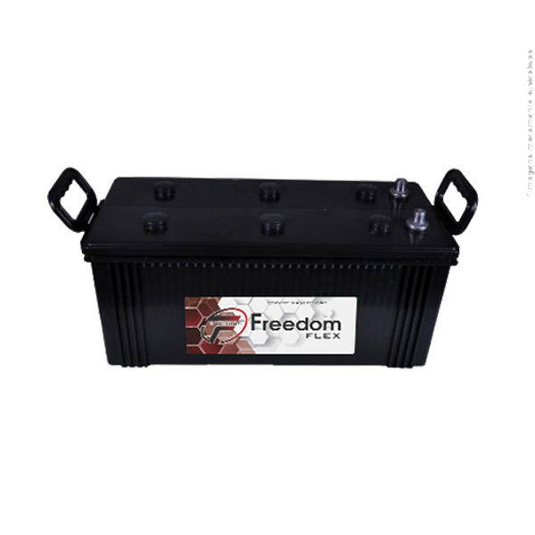 Bateria Freedom FLEX 170Ah - 170D / 170E - Distribuição Direto da Fábrica