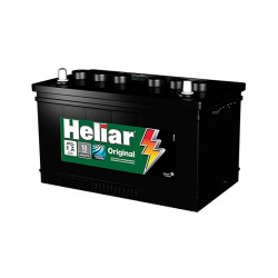 Bateria Heliar 95Ah - HG95MD - Original de Montadora